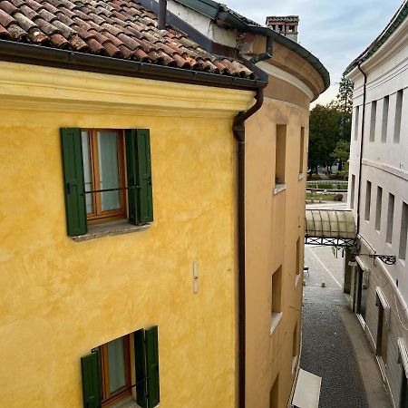 Dolada, Meraviglia Nel Centro Di Belluno Apartamento Exterior foto