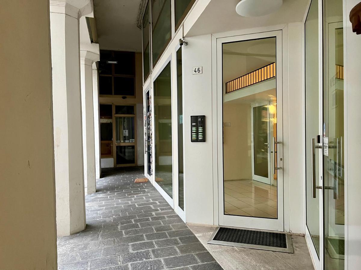 Dolada, Meraviglia Nel Centro Di Belluno Apartamento Exterior foto