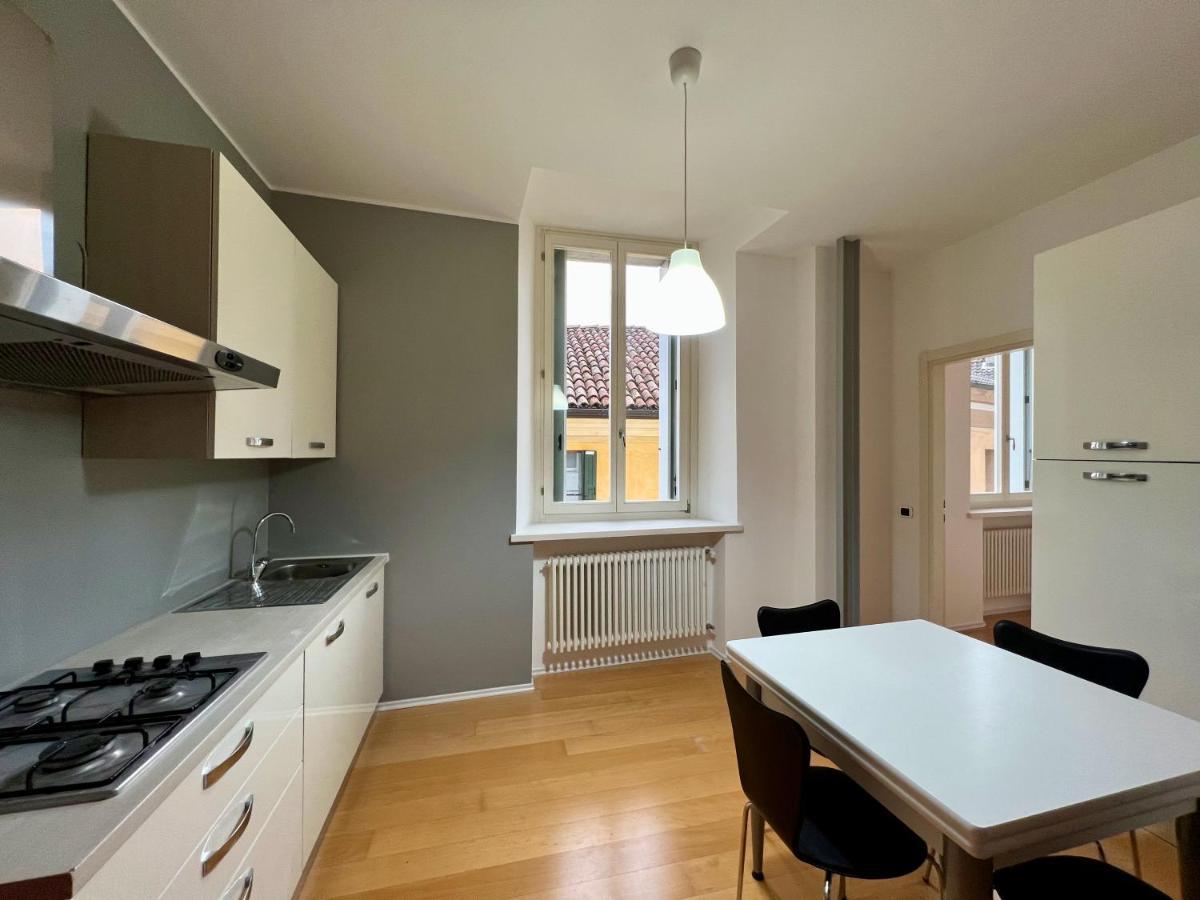 Dolada, Meraviglia Nel Centro Di Belluno Apartamento Exterior foto