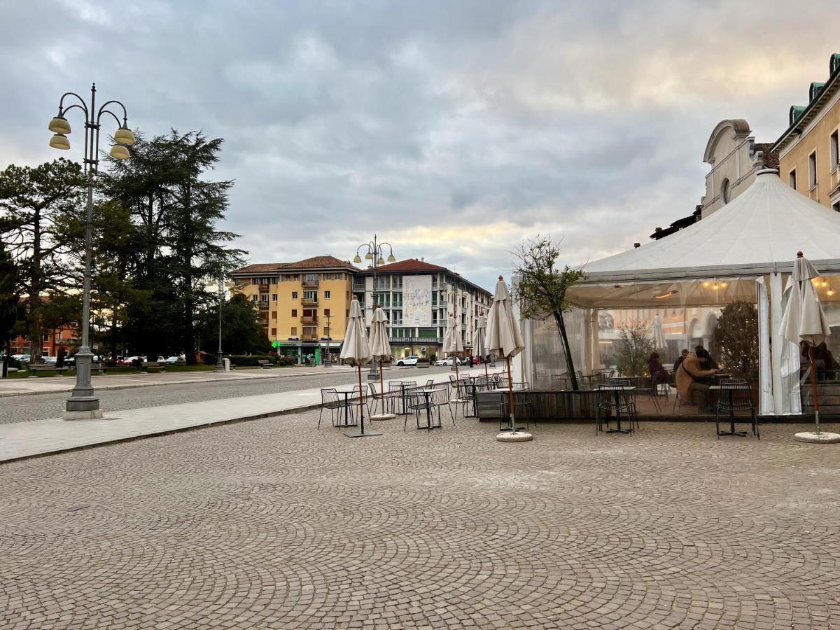 Dolada, Meraviglia Nel Centro Di Belluno Apartamento Exterior foto