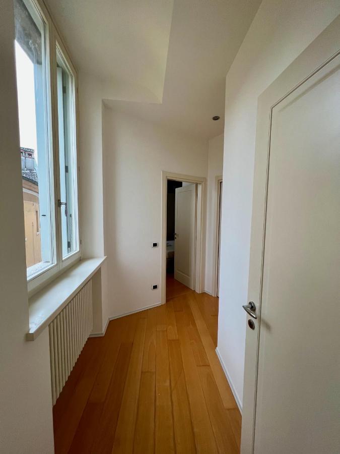 Dolada, Meraviglia Nel Centro Di Belluno Apartamento Exterior foto