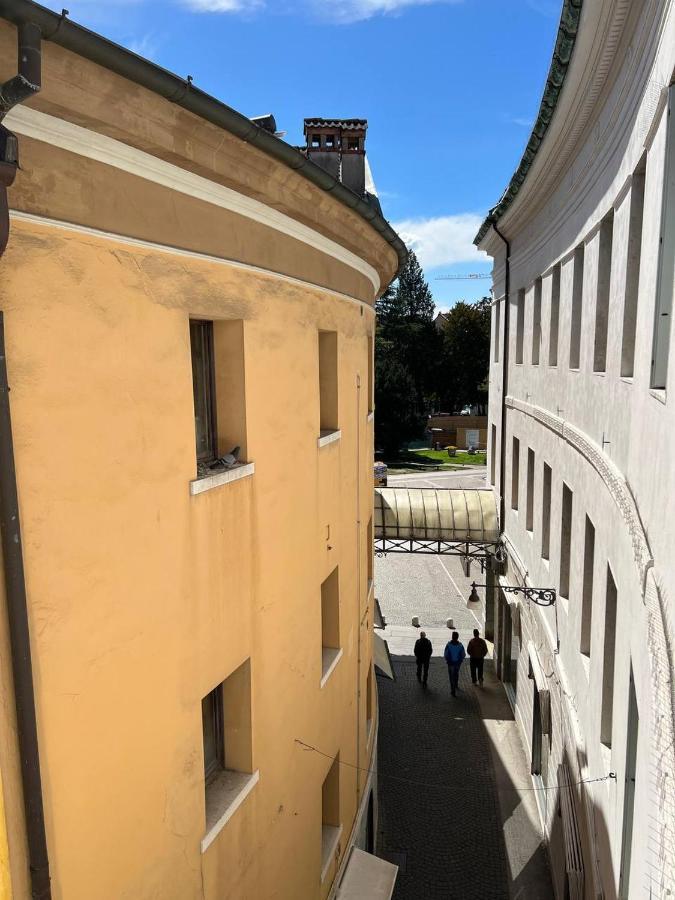Dolada, Meraviglia Nel Centro Di Belluno Apartamento Exterior foto