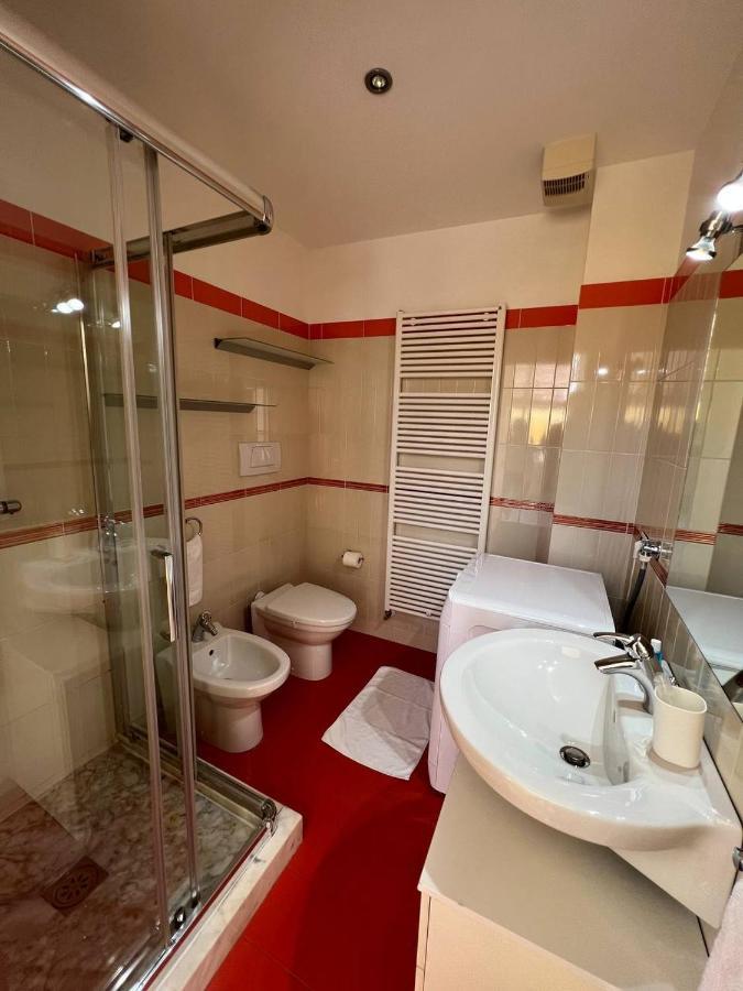 Dolada, Meraviglia Nel Centro Di Belluno Apartamento Exterior foto